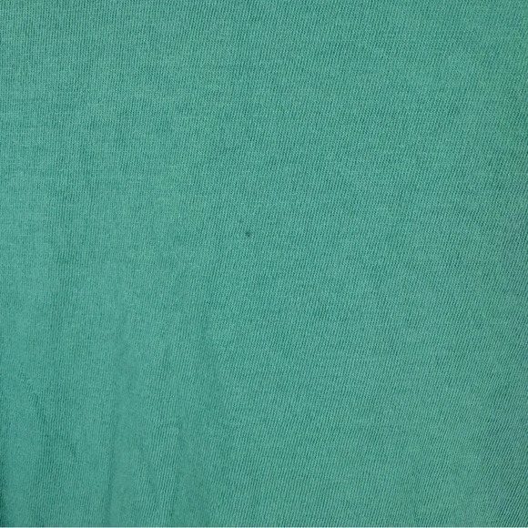 Life is Good Dog Days V-Neck Short Sleeve Shirt Size Small - Picture 6 of 7